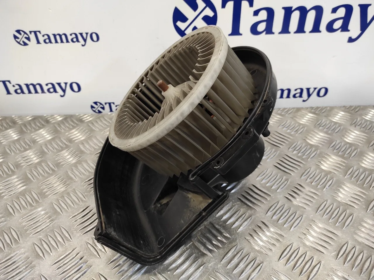 Motor Calefaccion para Seat Ibiza (6J5)