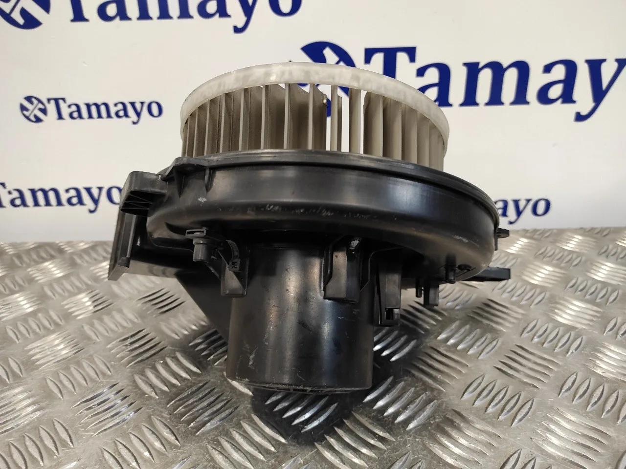 Motor Calefaccion para Seat Ibiza (6J5)