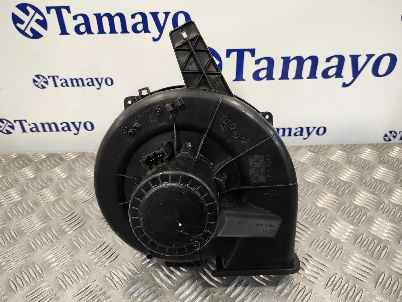 Motor Calefaccion para Seat Ibiza (6J5)