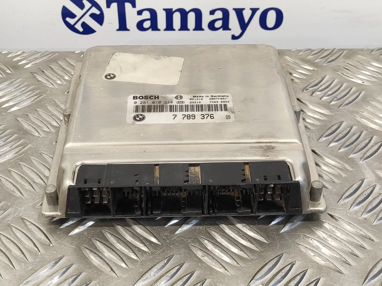 Centralita Motor Uce para Bmw X5 (E53)
