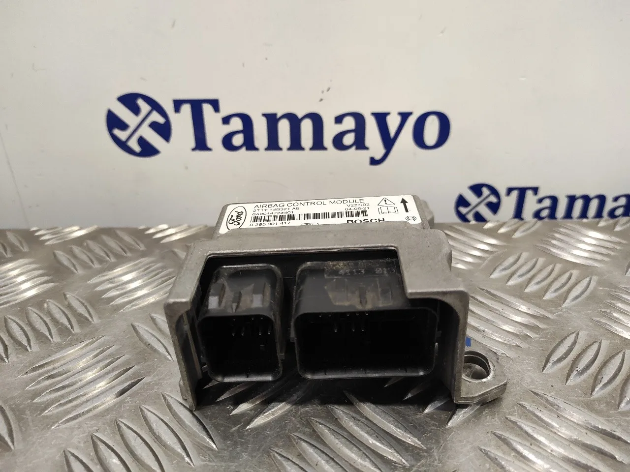 Centralita Airbag para Ford Transit Connect (Tc7)