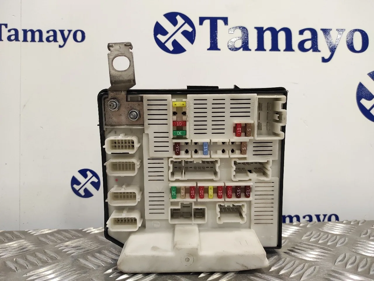 Caja Reles / Fusibles para Renault Kangoo