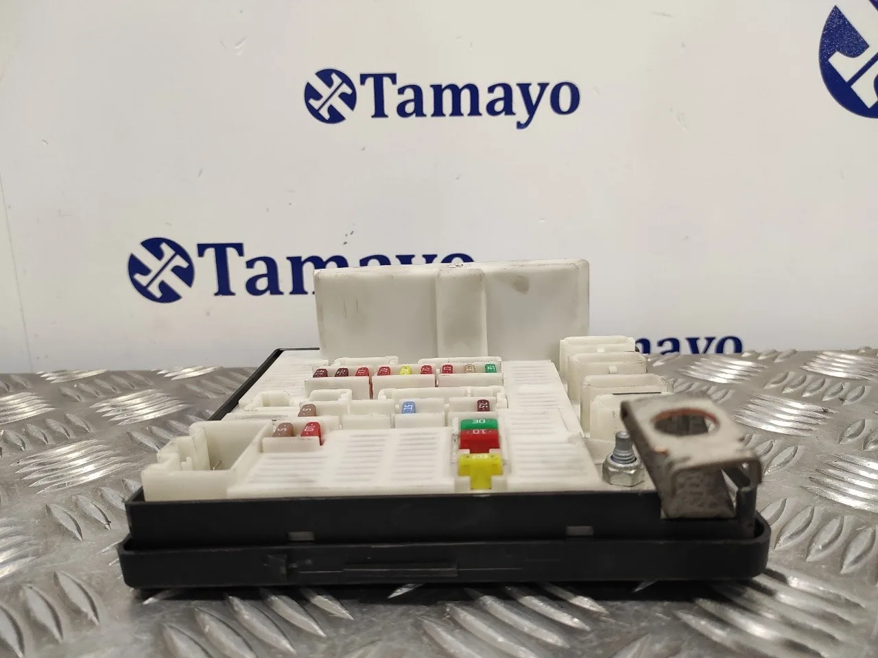 Caja Reles / Fusibles para Renault Kangoo