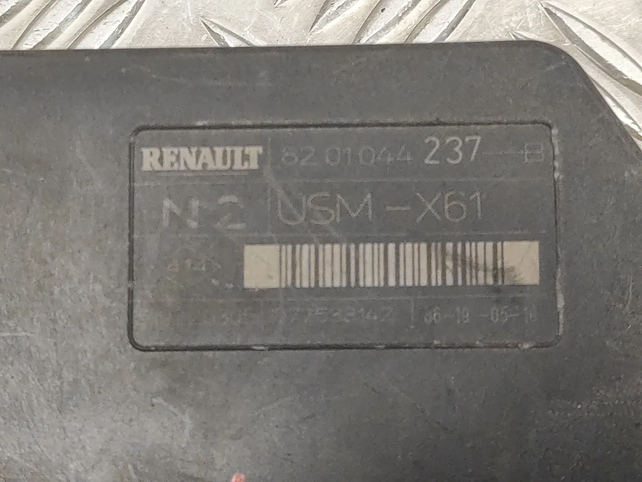 Caja Reles / Fusibles para Renault Kangoo