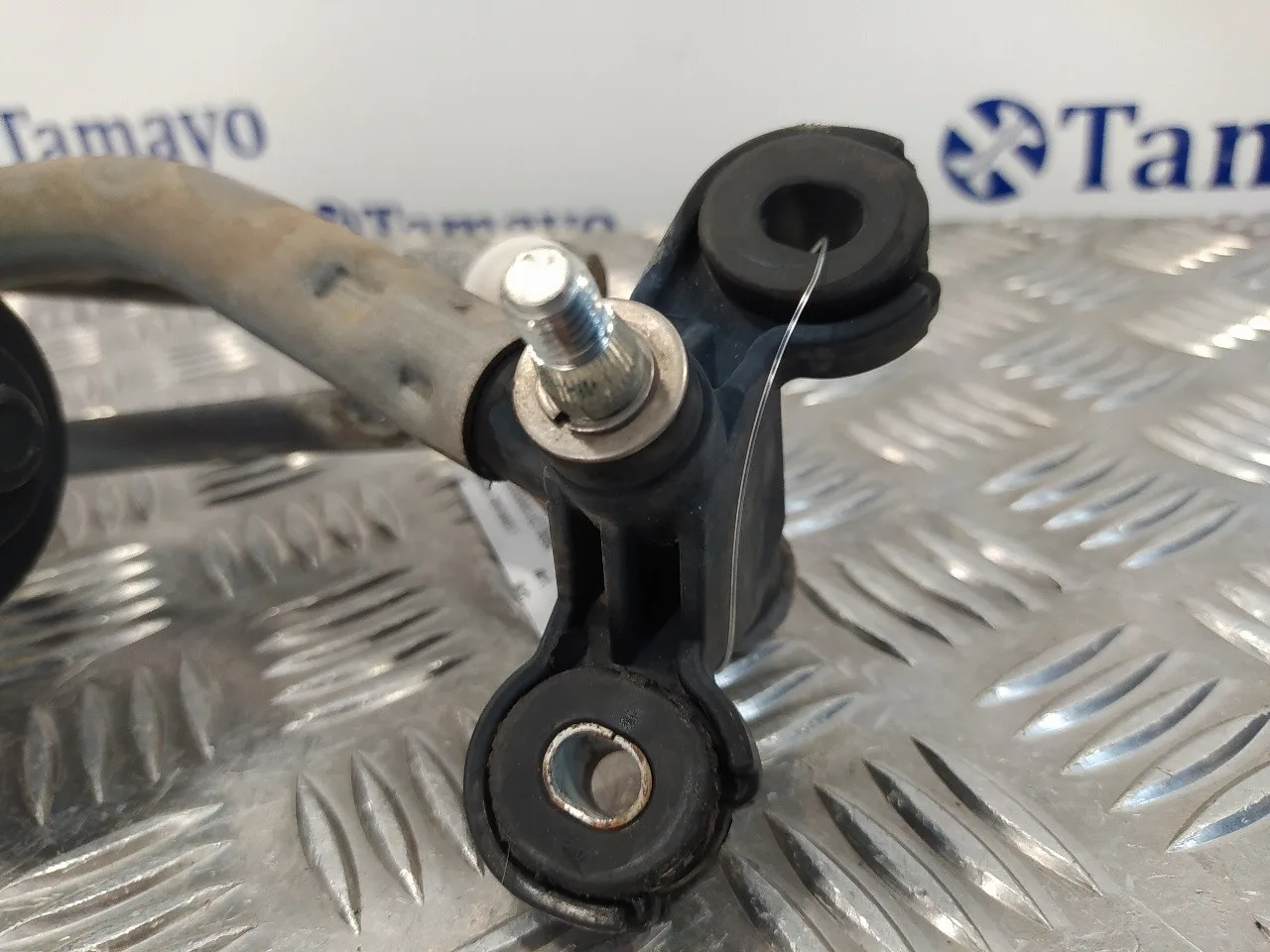 Motor Limpia Delantero para Chevrolet Matiz