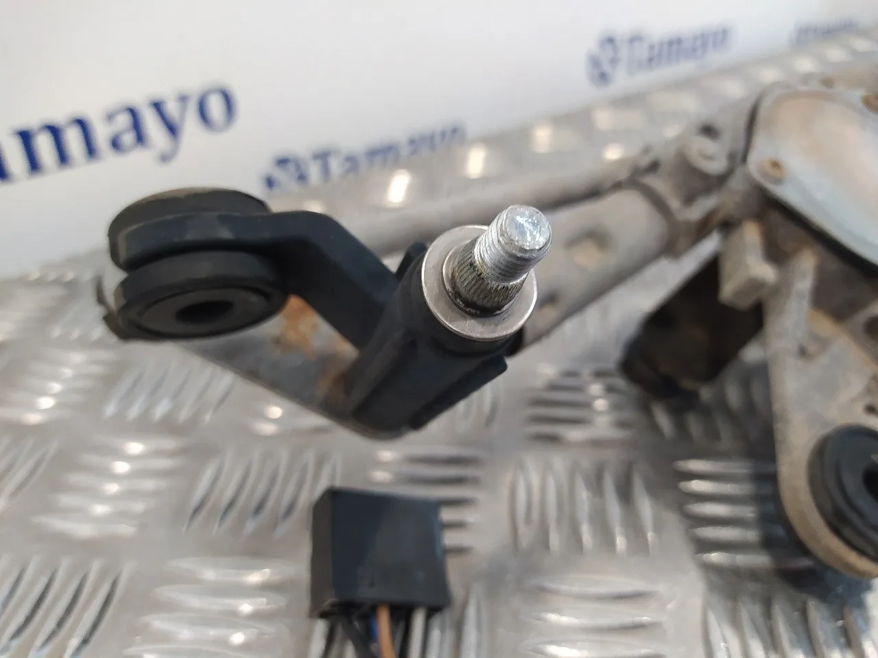 Motor Limpia Delantero para Chevrolet Matiz