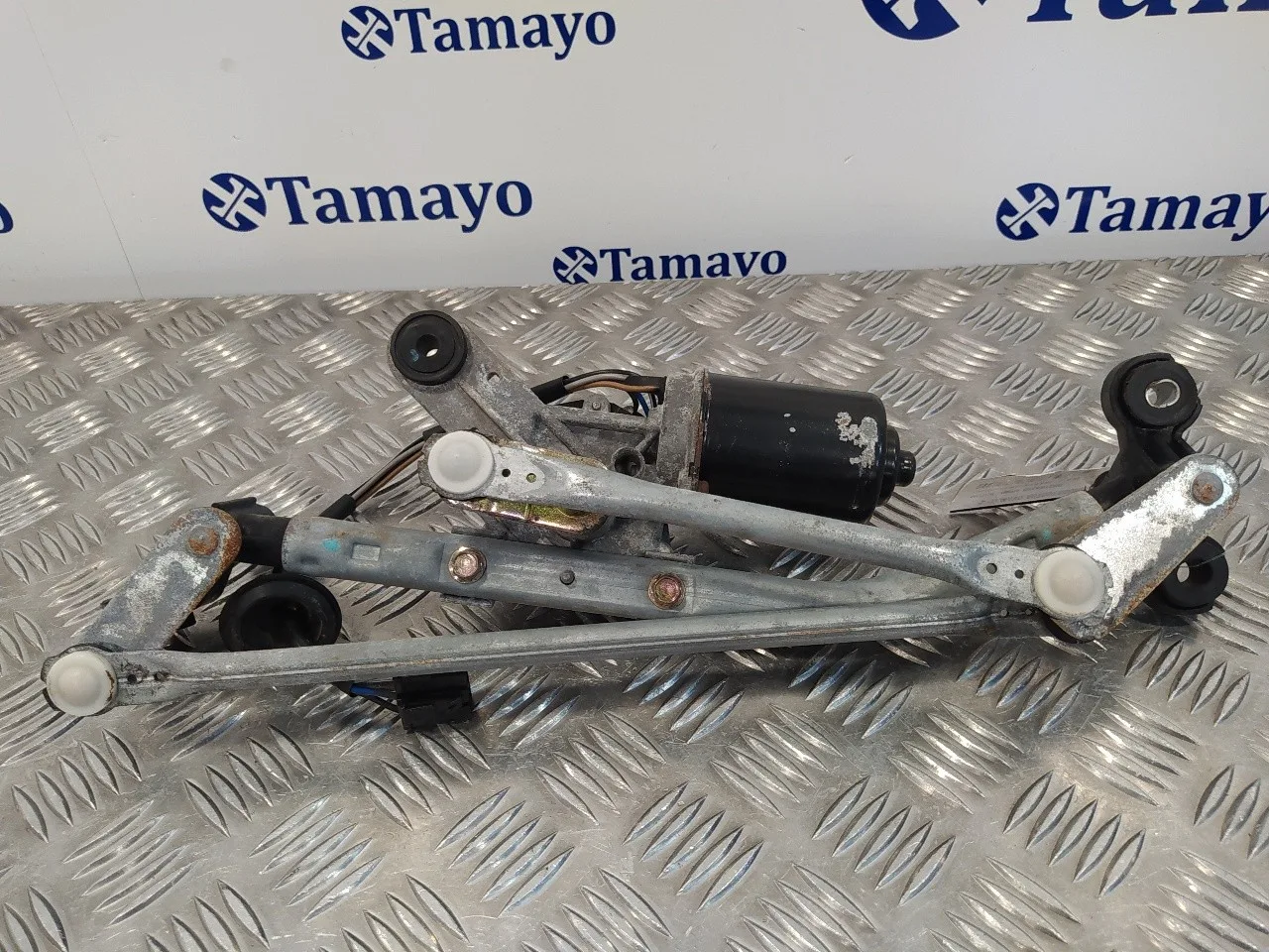 Motor Limpia Delantero para Chevrolet Matiz