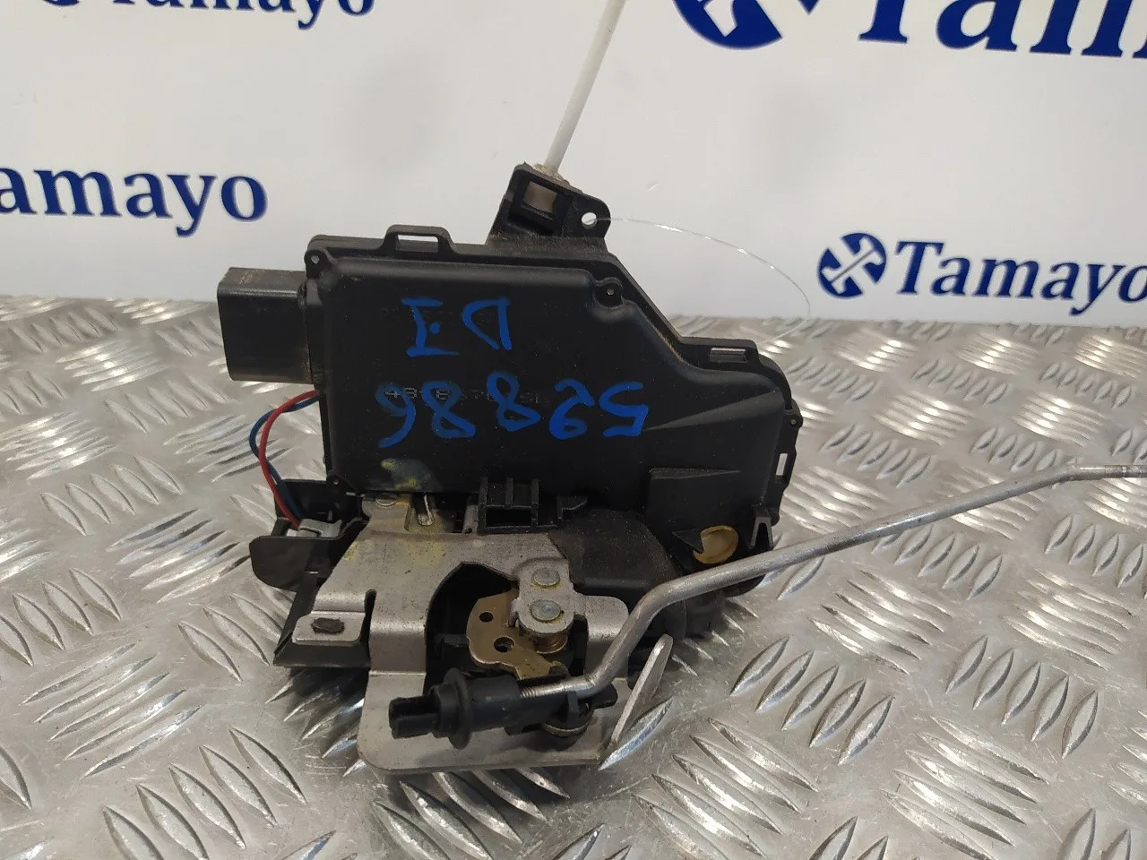 Cerradura Puerta Delantera Izquierda para Audi A4 Berlina (8E)