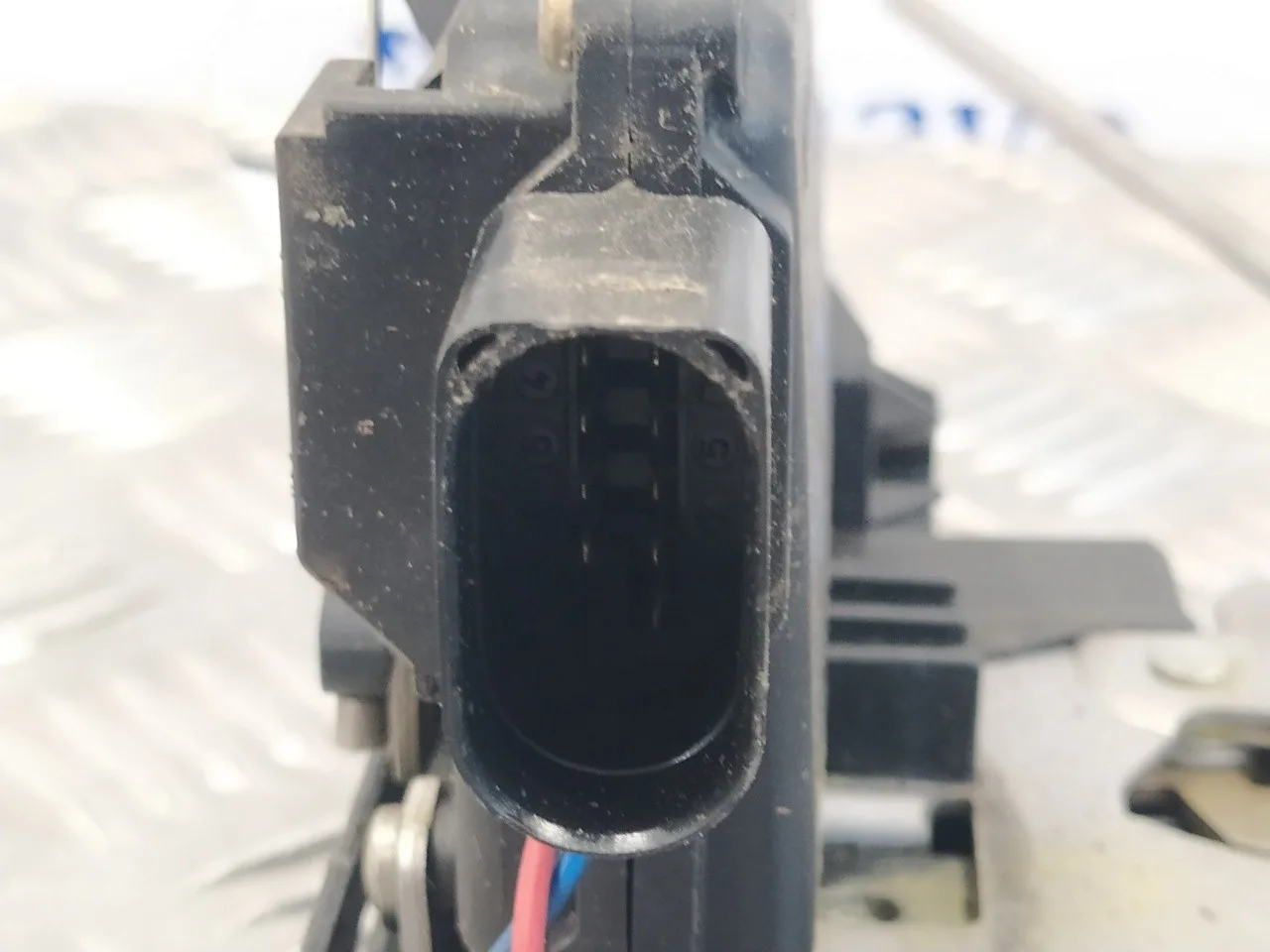Cerradura Puerta Delantera Izquierda para Audi A4 Berlina (8E)