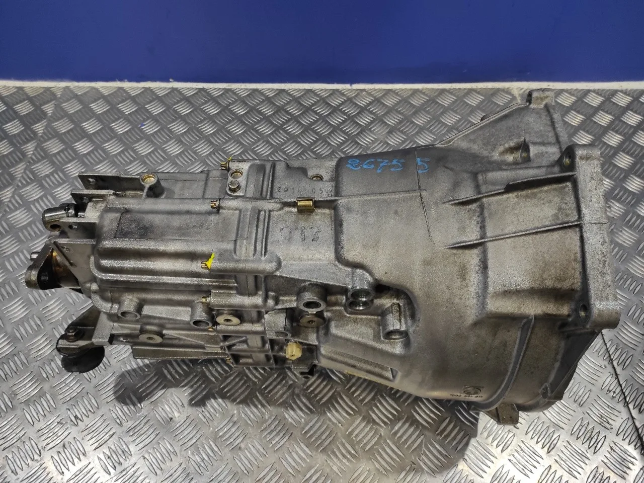 Caja Cambios para Bmw Serie 3 Berlina (E46)