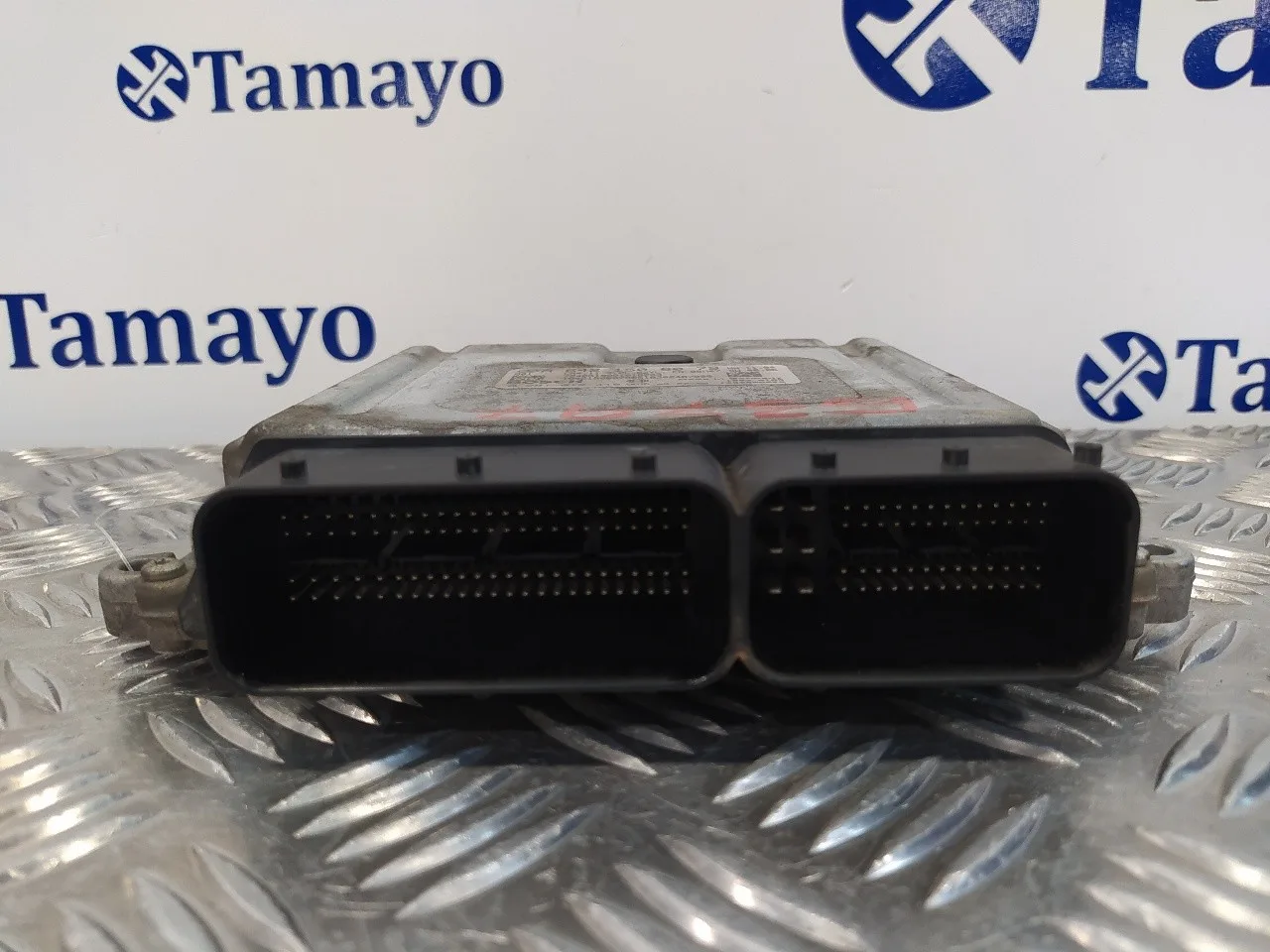 Centralita Motor Uce para Mercedes-Benz Clase M (W164)