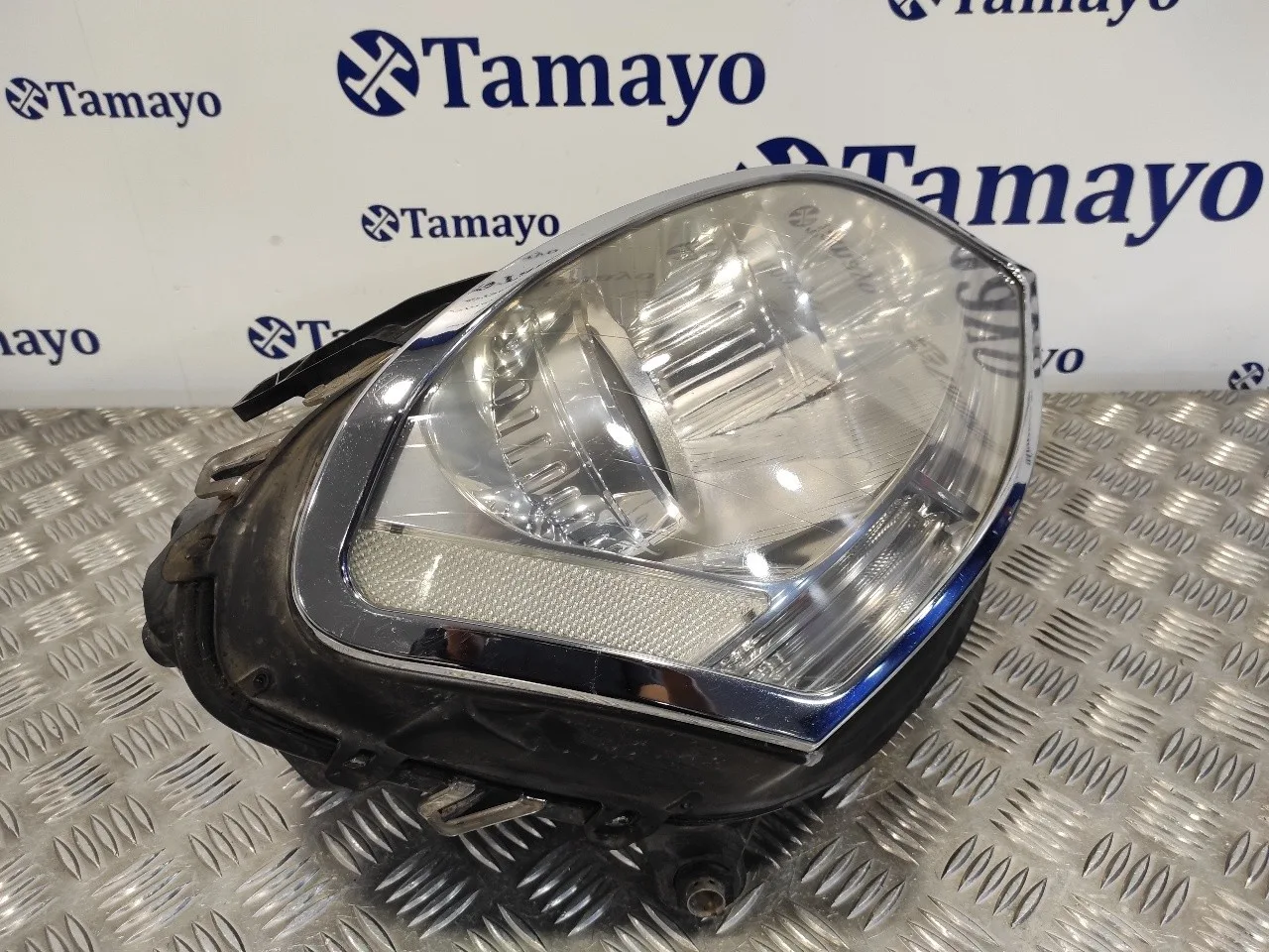 Faro Derecho para Mercedes-Benz Clase M (W164)