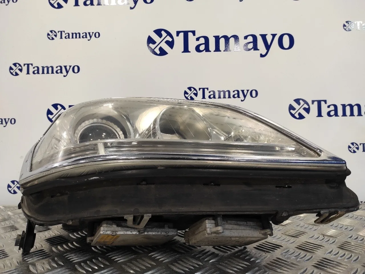 Faro Derecho para Mercedes-Benz Clase M (W164)