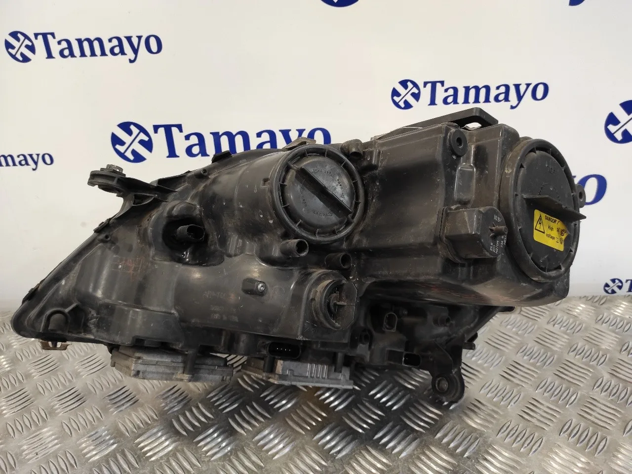 Faro Derecho para Mercedes-Benz Clase M (W164)