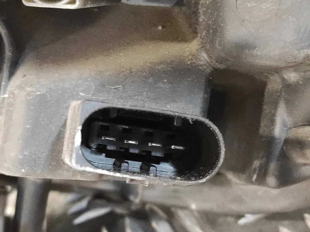 Faro Derecho para Mercedes-Benz Clase M (W164)