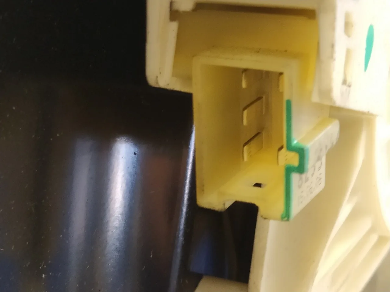 Elevalunas Delantero Izquierdo para Mercedes-Benz Clase M (W164)
