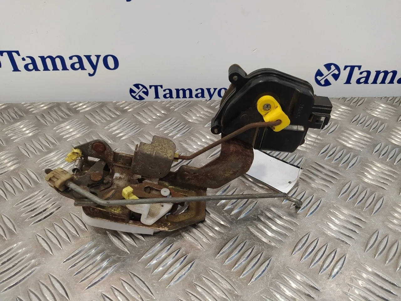 Cerradura Puerta Delantera Derecha para Chevrolet Matiz