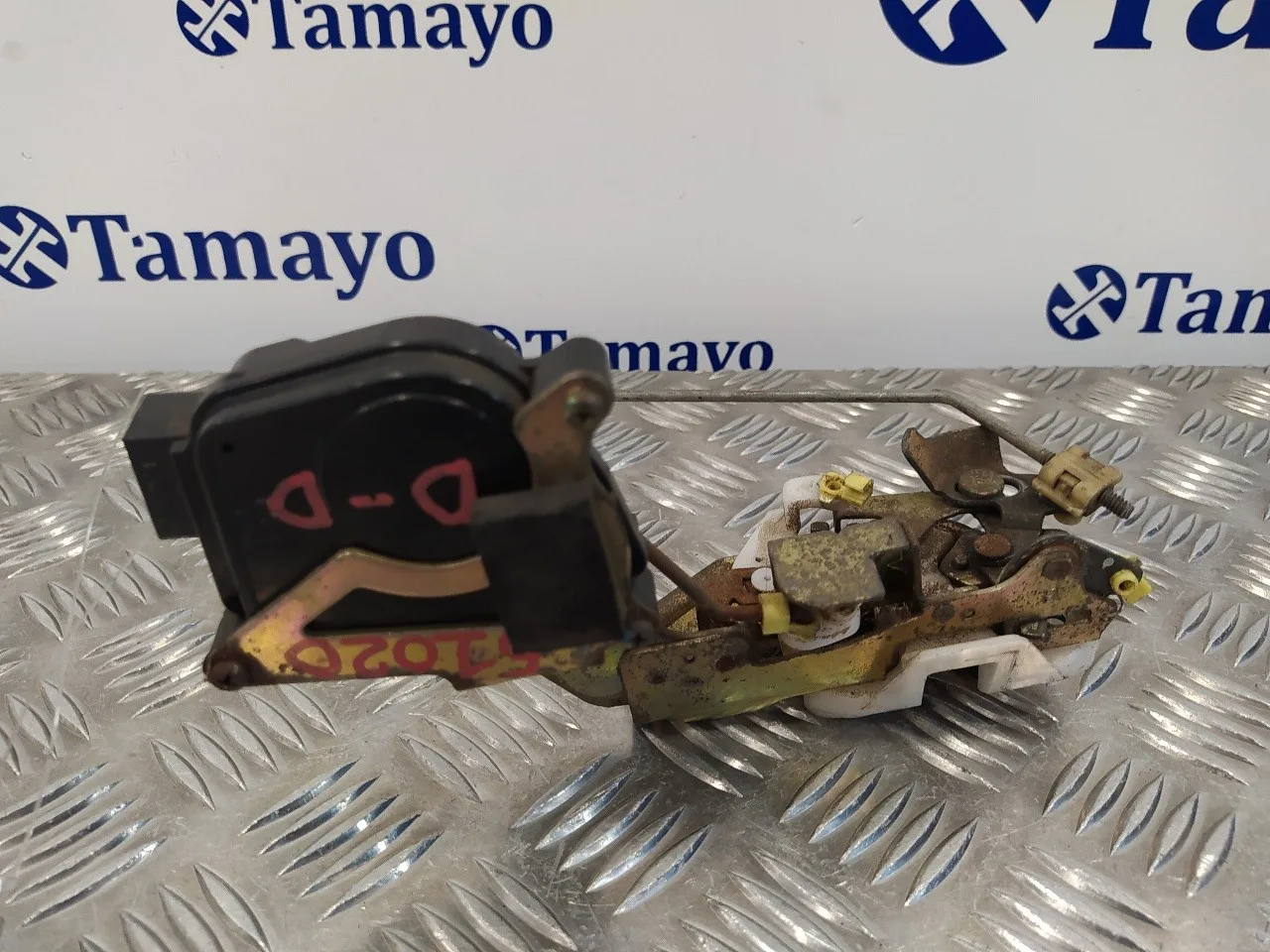 Cerradura Puerta Delantera Derecha para Chevrolet Matiz