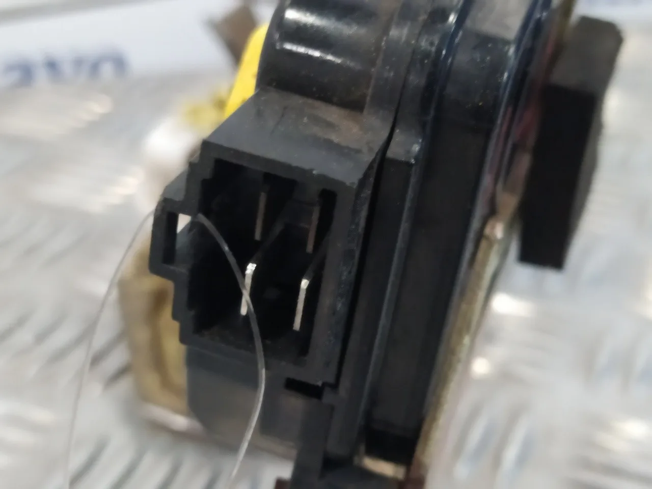 Cerradura Puerta Delantera Derecha para Chevrolet Matiz