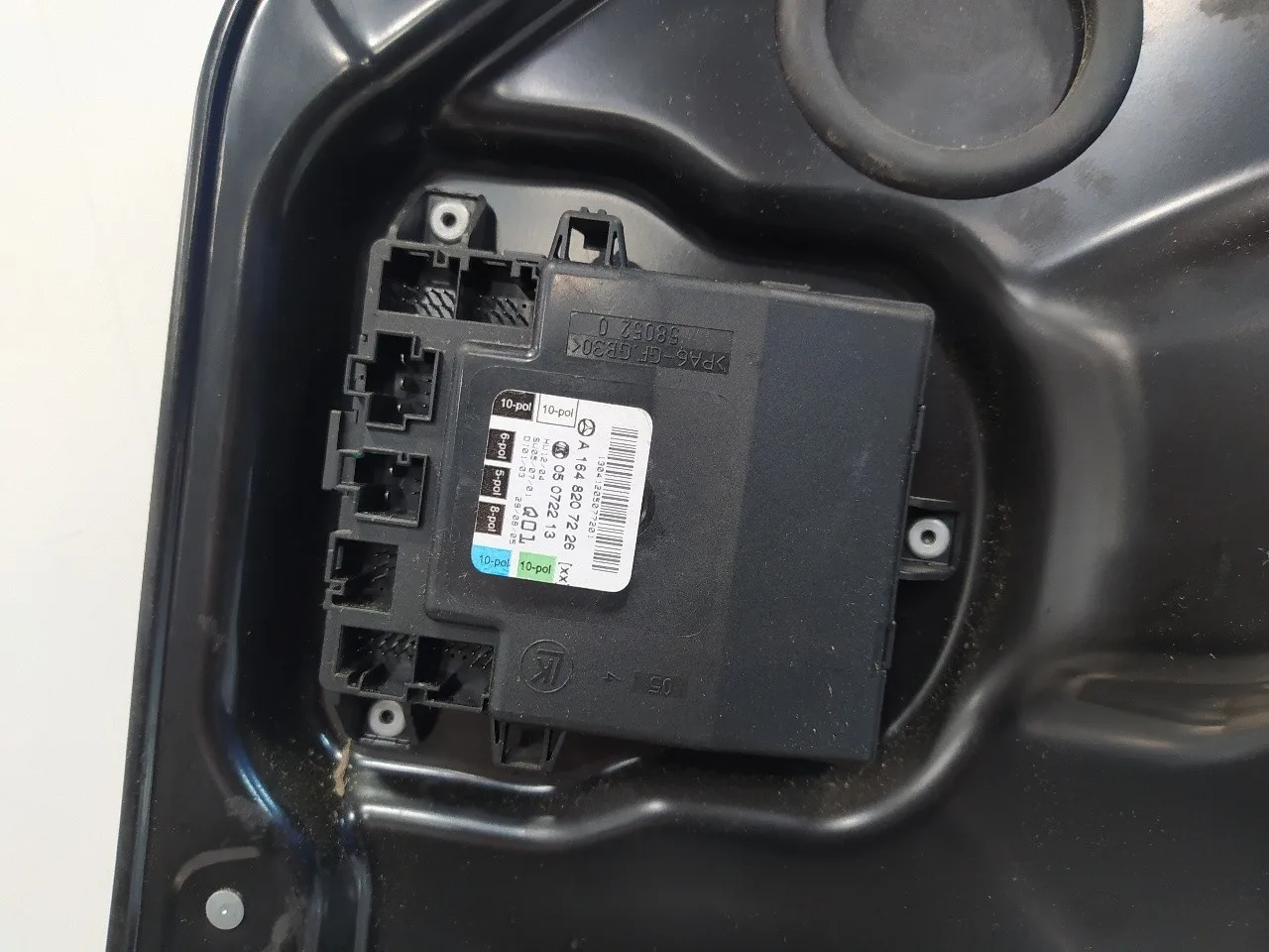 Elevalunas Delantero Derecho para Mercedes-Benz Clase M (W164)