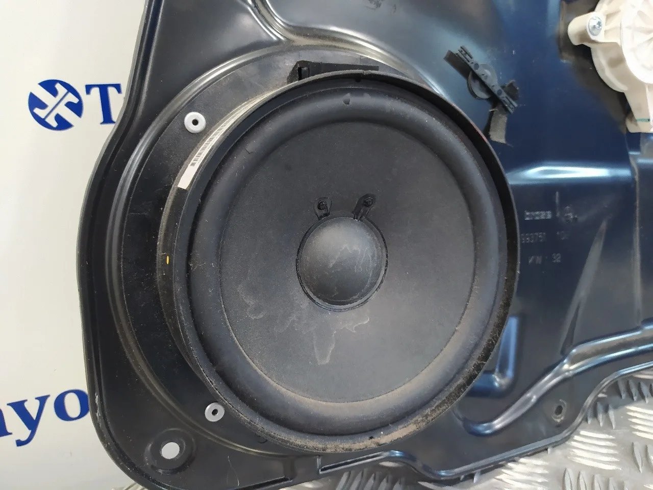 Elevalunas Delantero Derecho para Mercedes-Benz Clase M (W164)