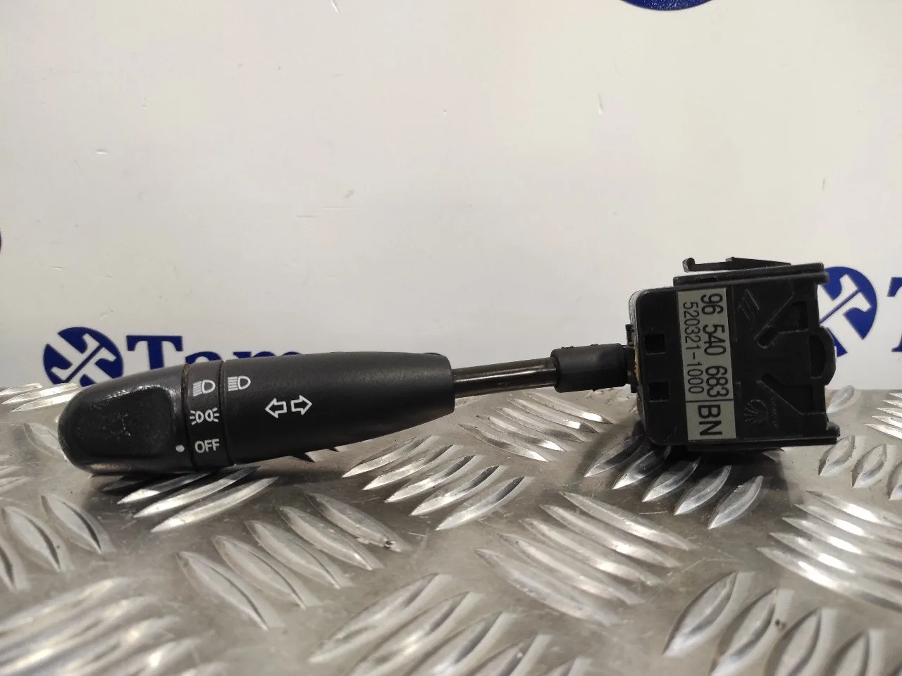 Mando Intermitentes para Ford Fusion (Cbk)
