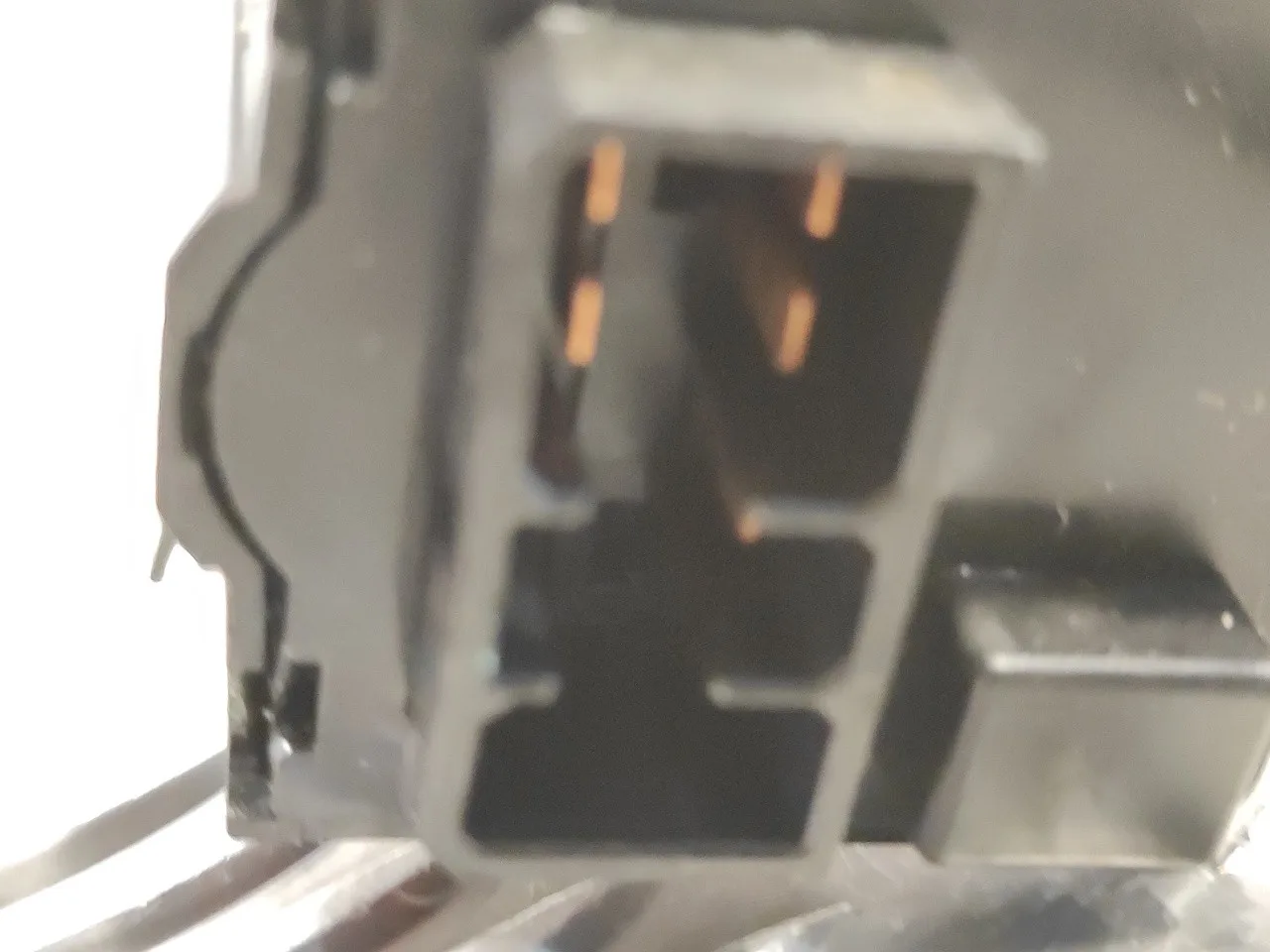 Mando Intermitentes para Ford Fusion (Cbk)