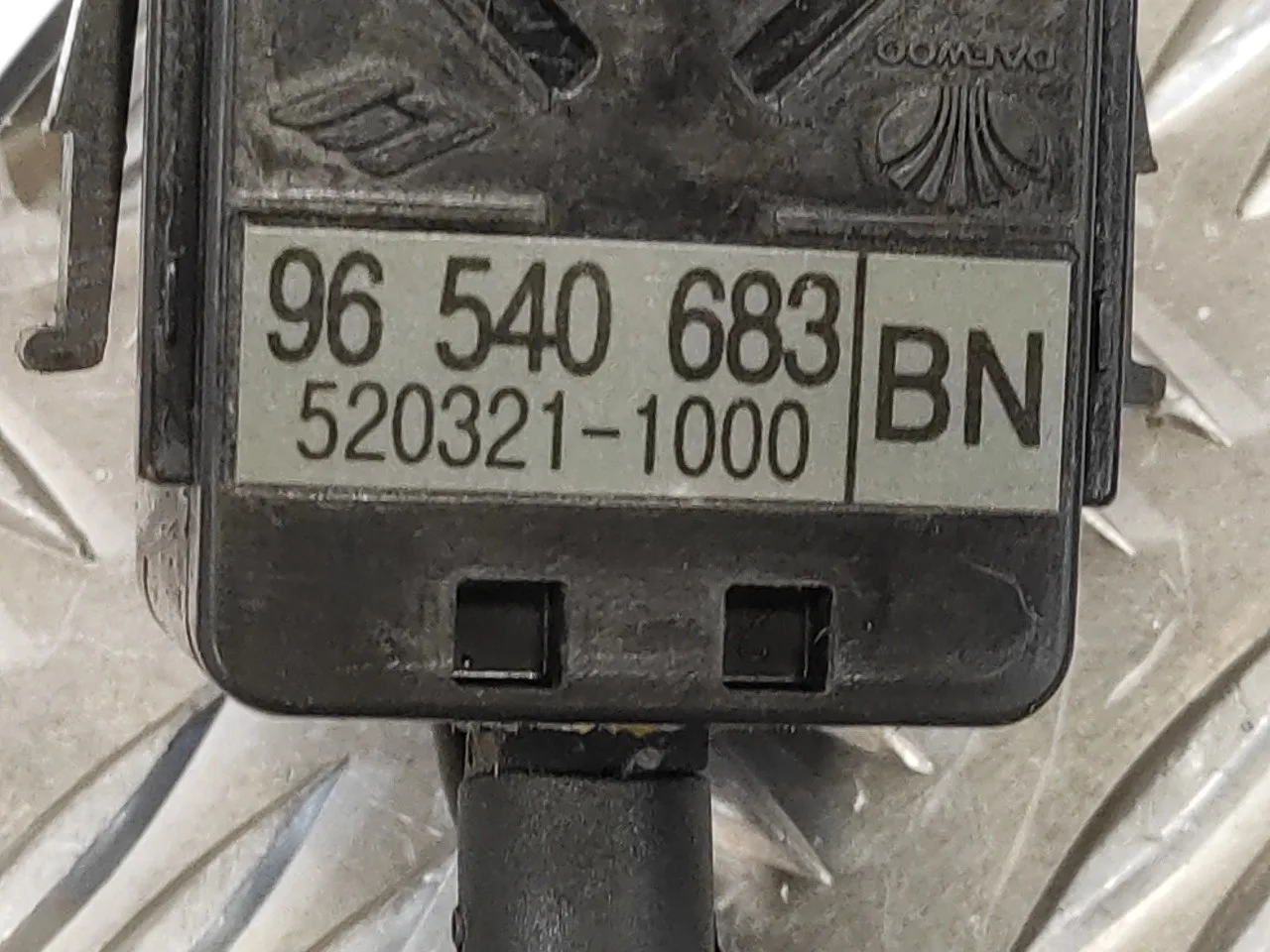 Mando Intermitentes para Ford Fusion (Cbk)