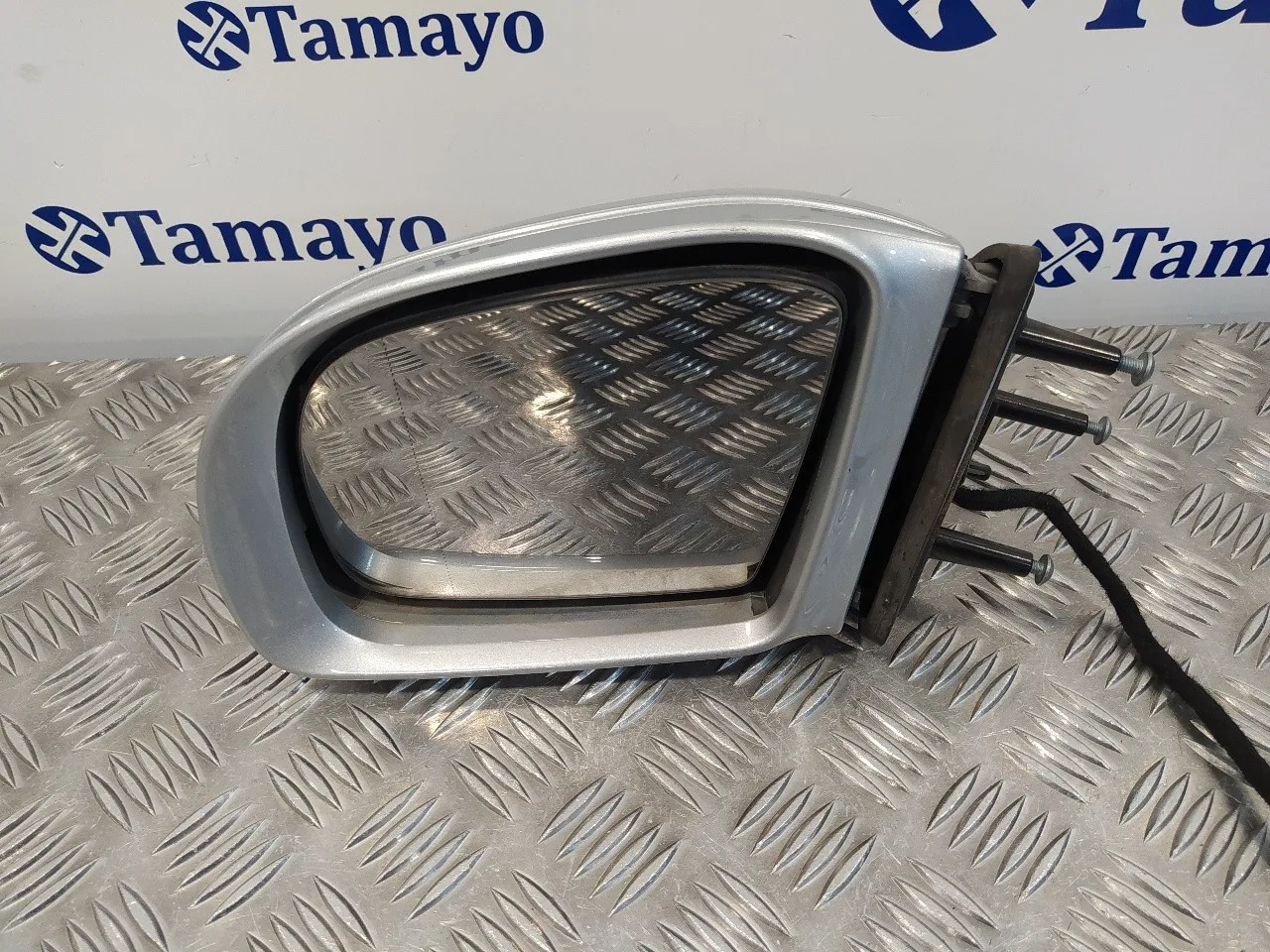 Retrovisor Izquierdo para Mercedes-Benz Clase M (W164)