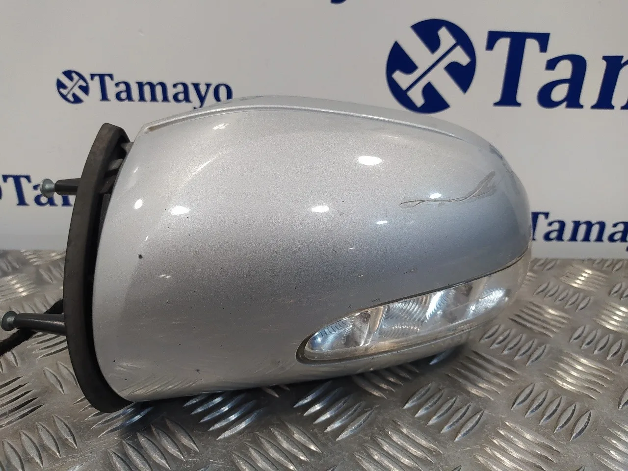 Retrovisor Izquierdo para Mercedes-Benz Clase M (W164)