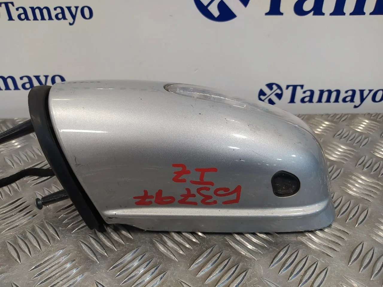 Retrovisor Izquierdo para Mercedes-Benz Clase M (W164)