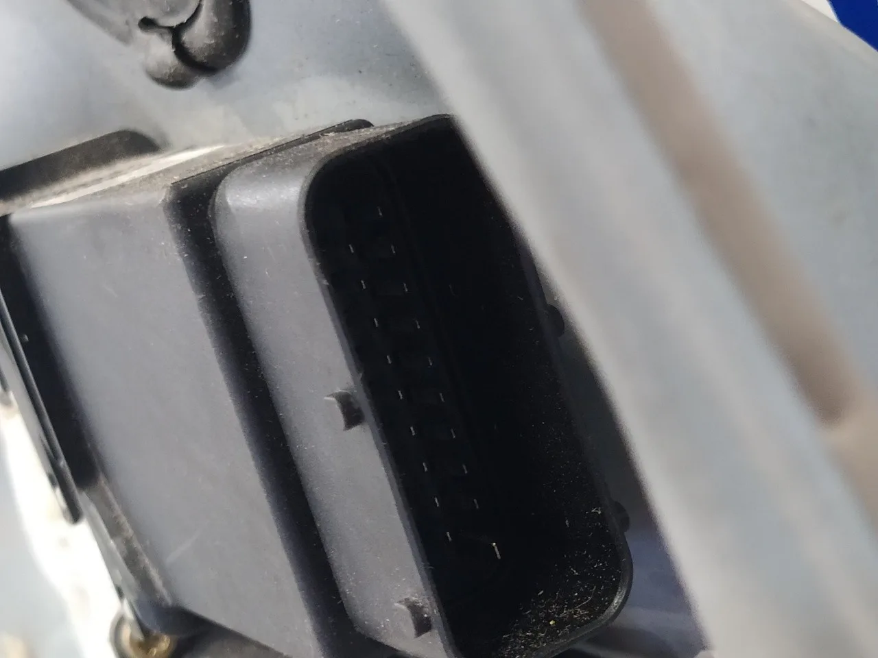 Elevalunas Delantero Izquierdo para Volkswagen Bora Berlina (1J2)