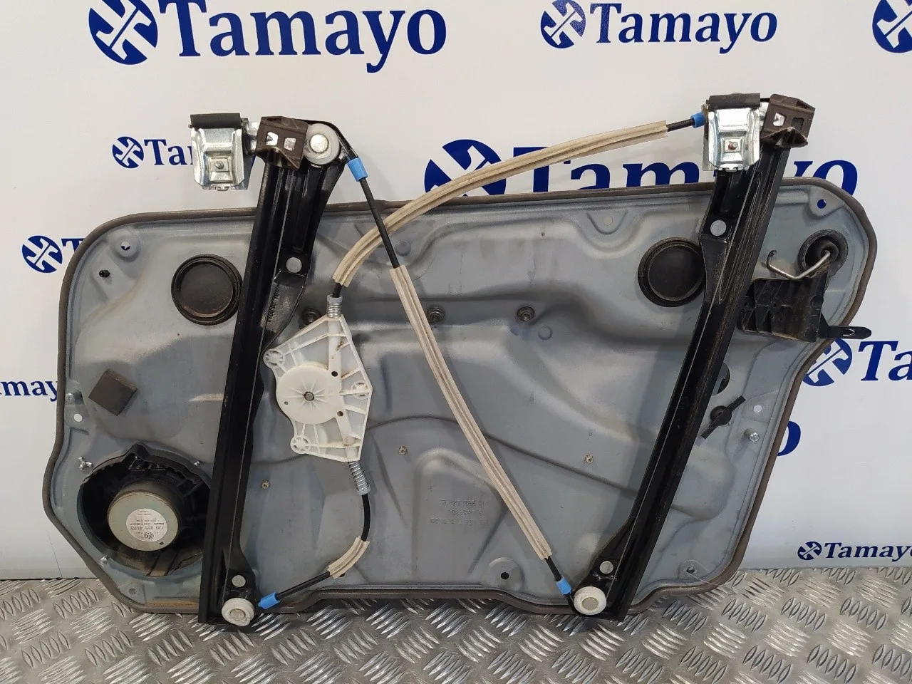 Elevalunas Delantero Izquierdo para Volkswagen Bora Berlina (1J2)