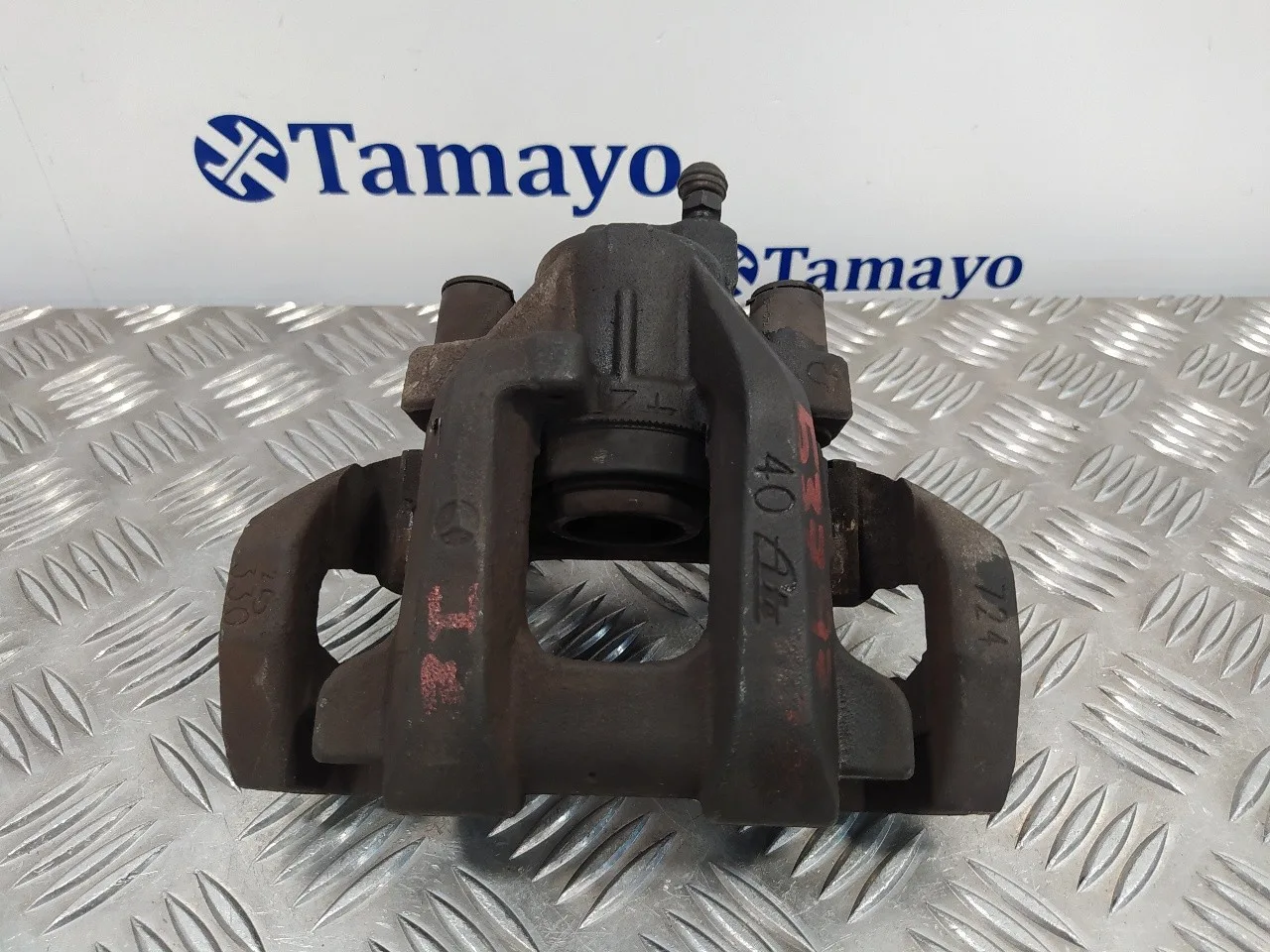 Pinza Freno Trasera Izquierda para Mercedes-Benz Clase M (W164)