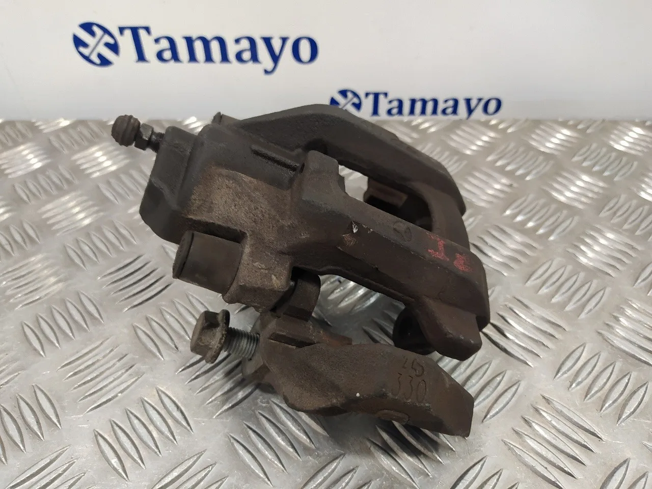 Pinza Freno Trasera Izquierda para Mercedes-Benz Clase M (W164)