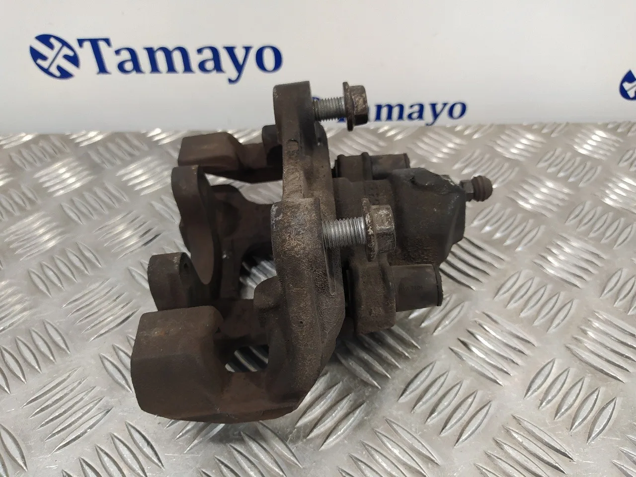 Pinza Freno Trasera Izquierda para Mercedes-Benz Clase M (W164)