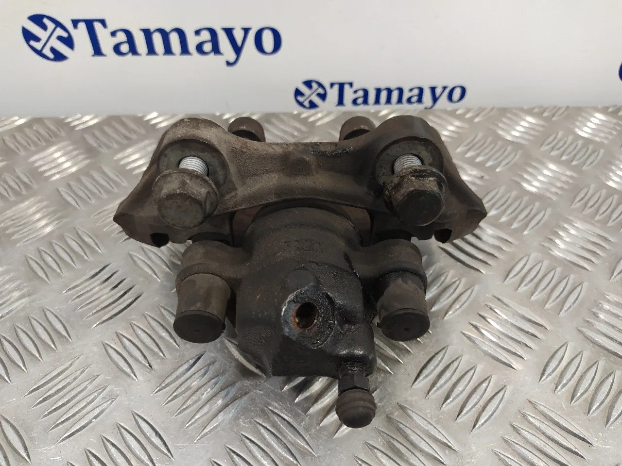 Pinza Freno Trasera Izquierda para Mercedes-Benz Clase M (W164)