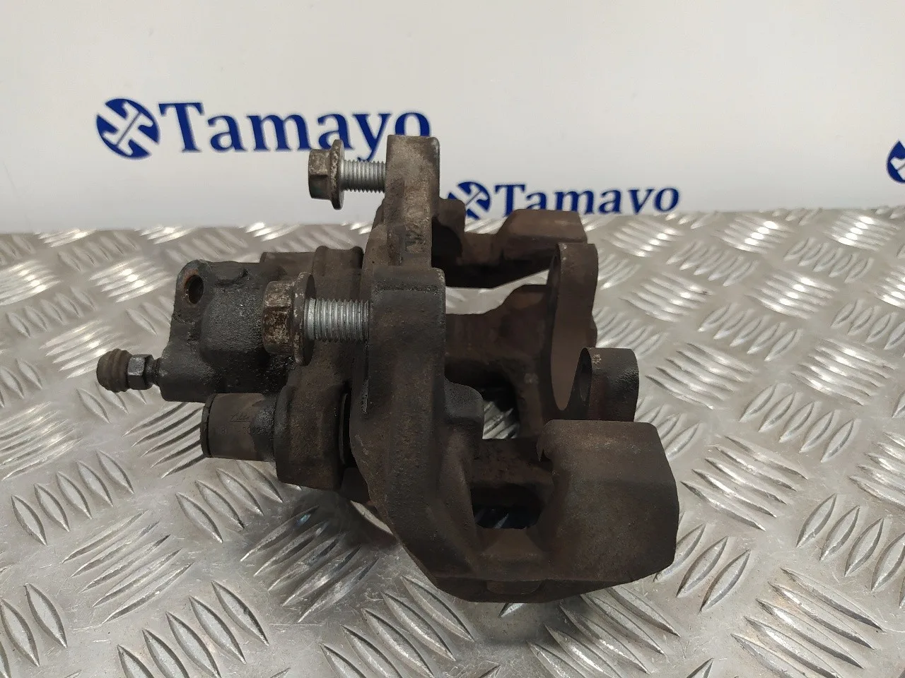 Pinza Freno Trasera Izquierda para Mercedes-Benz Clase M (W164)