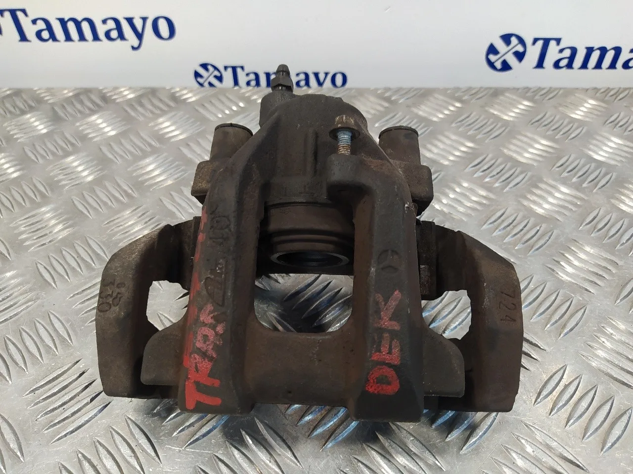 Pinza Freno Trasera Derecha para Mercedes-Benz Clase M (W164)