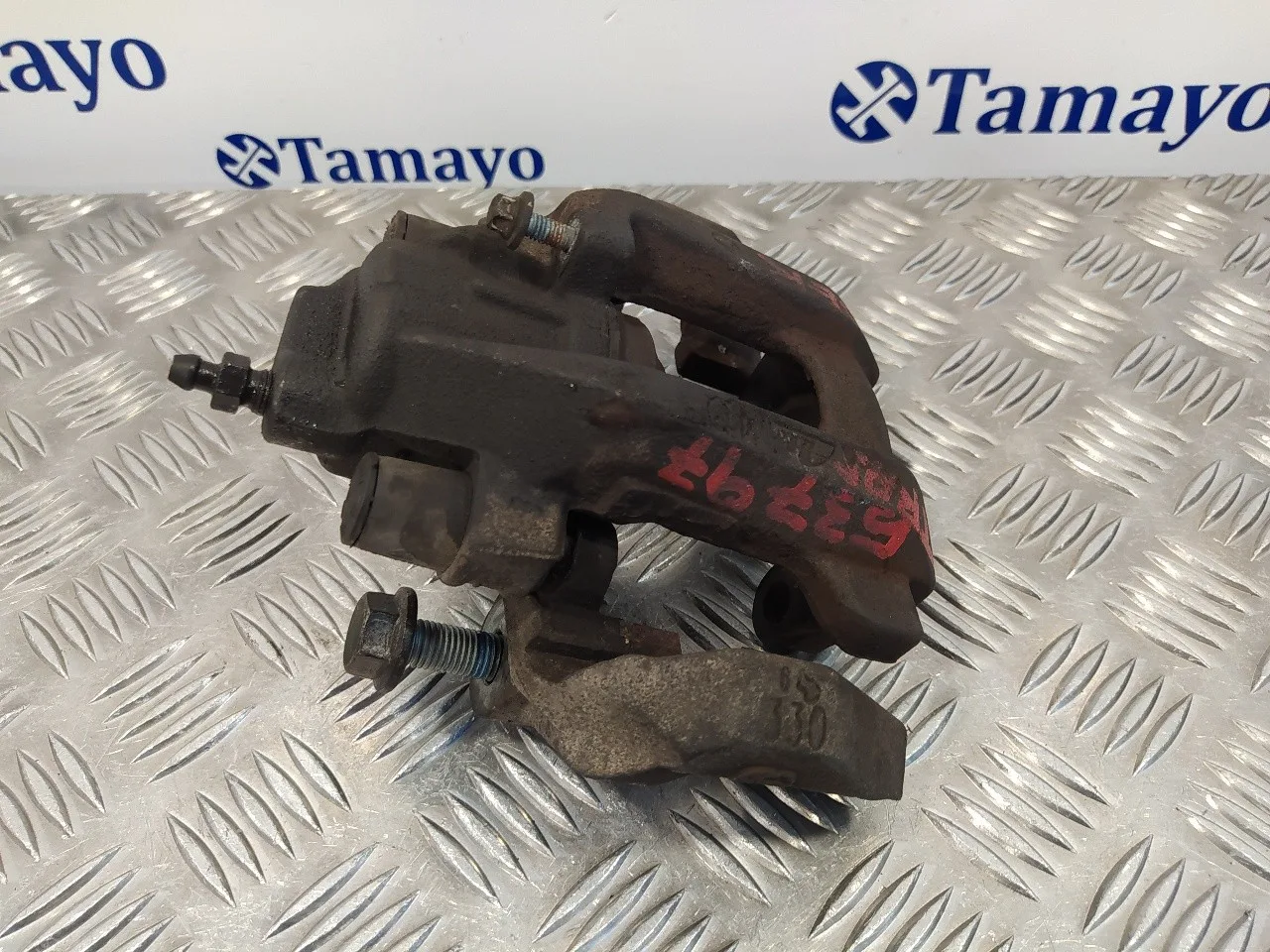 Pinza Freno Trasera Derecha para Mercedes-Benz Clase M (W164)