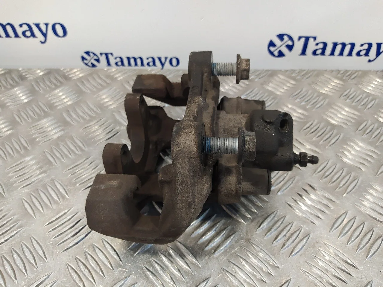 Pinza Freno Trasera Derecha para Mercedes-Benz Clase M (W164)