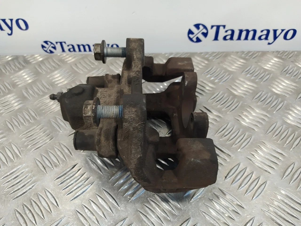 Pinza Freno Trasera Derecha para Mercedes-Benz Clase M (W164)