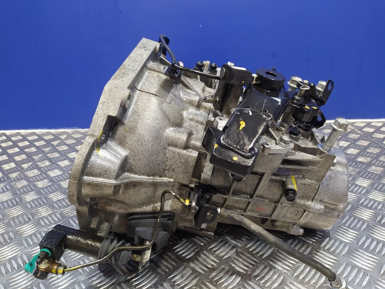 Caja Cambios para Hyundai I30 (Gd)