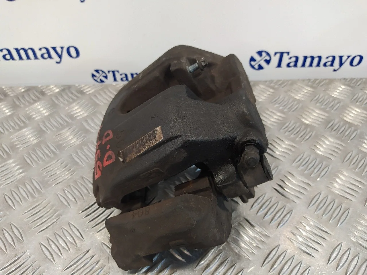 Pinza Freno Delantera Derecha para Mercedes-Benz Clase M (W164)
