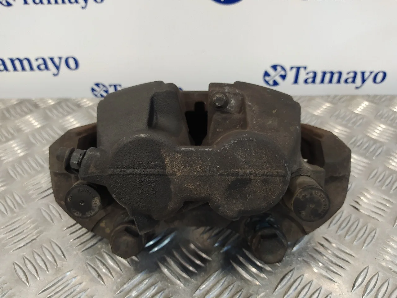 Pinza Freno Delantera Derecha para Mercedes-Benz Clase M (W164)