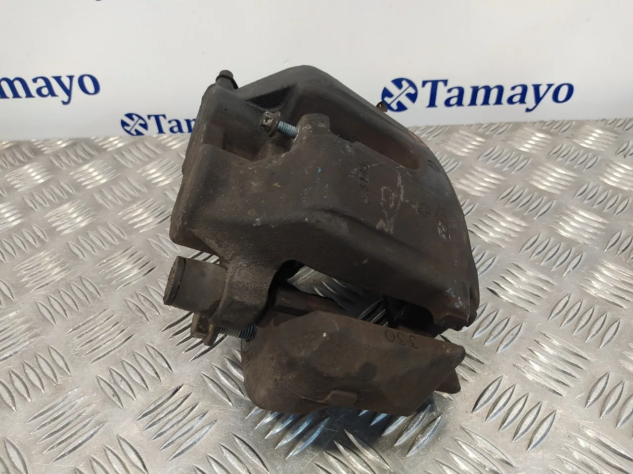 Pinza Freno Delantera Derecha para Mercedes-Benz Clase M (W164)