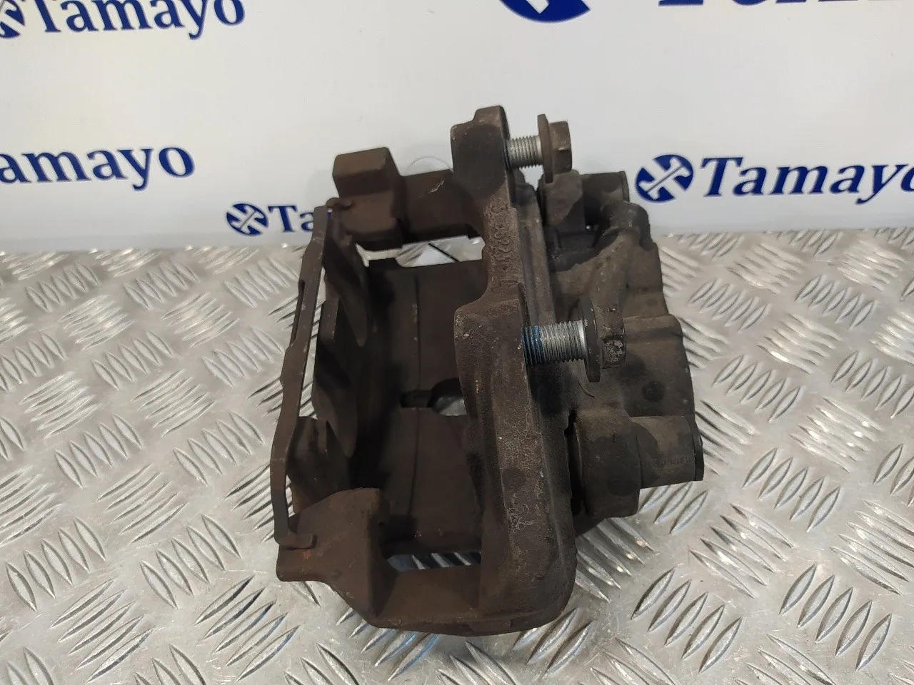 Pinza Freno Delantera Derecha para Mercedes-Benz Clase M (W164)