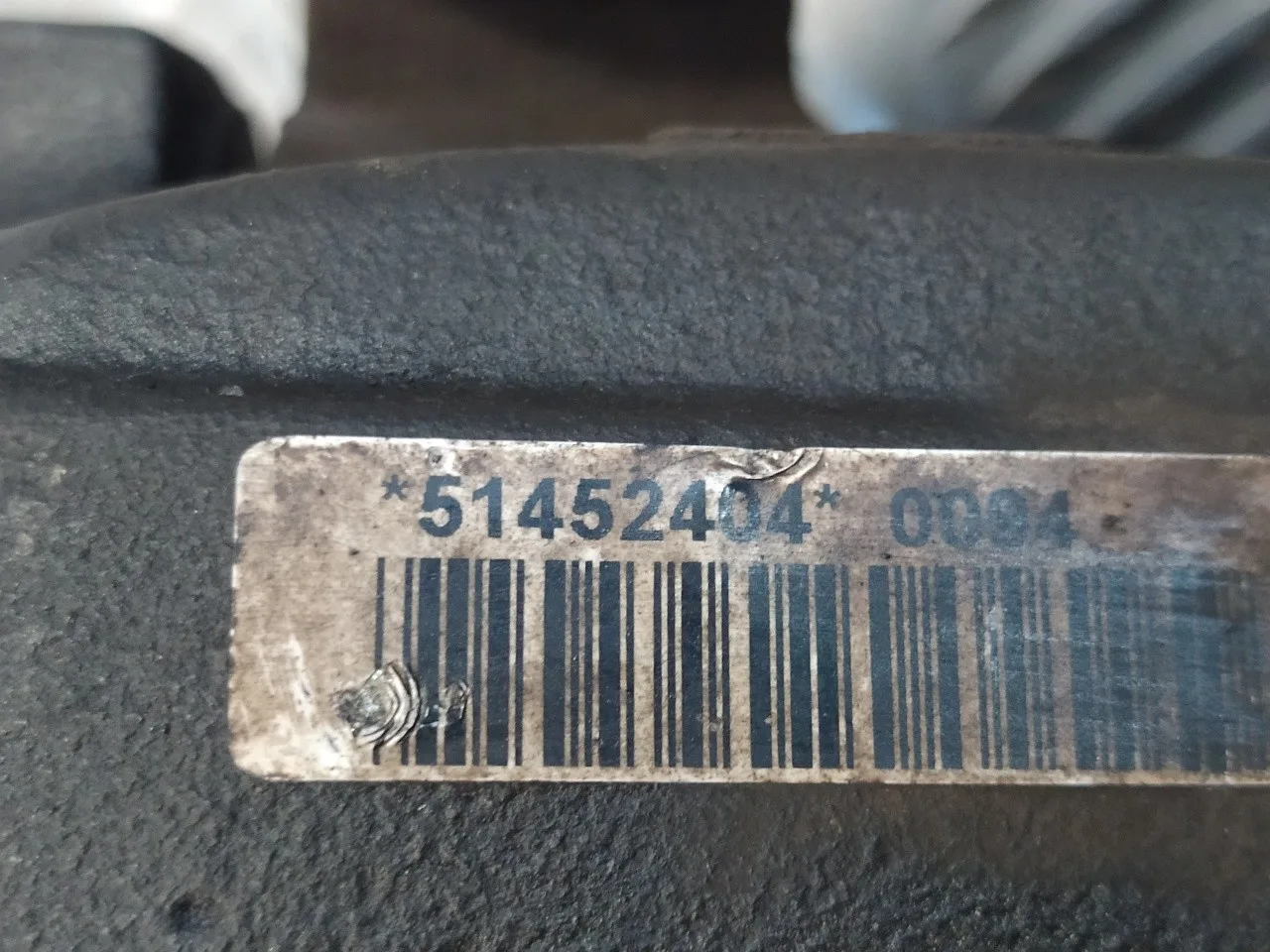 Pinza Freno Delantera Derecha para Mercedes-Benz Clase M (W164)