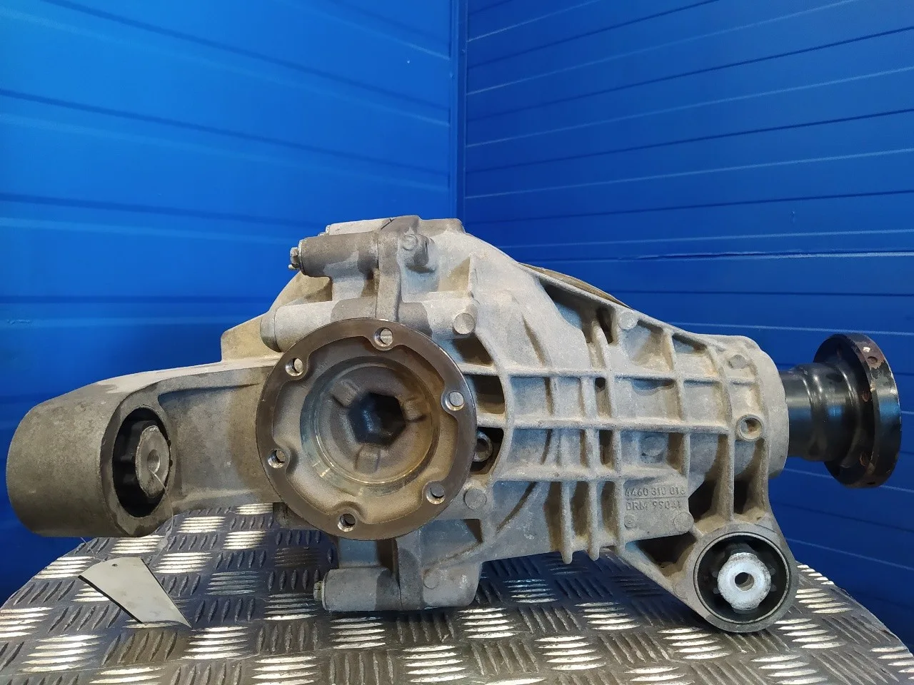 Diferencial Trasero para Volkswagen Touareg (7La)