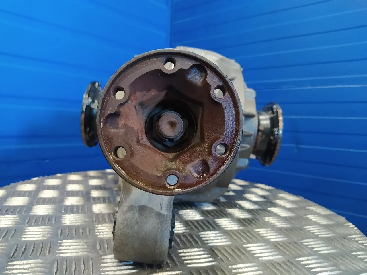 Diferencial Trasero para Volkswagen Touareg (7La)